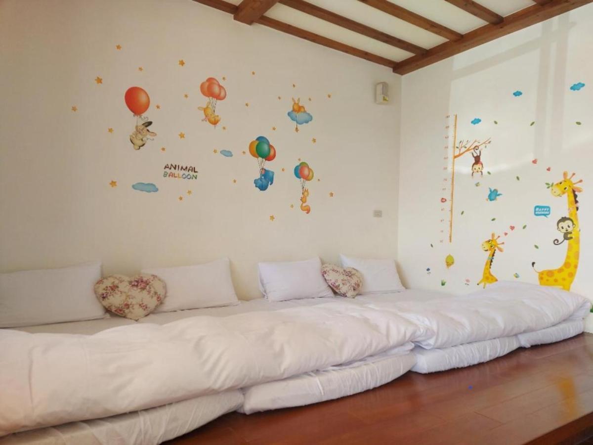 Sunrise 23.5N B&B Fenchihu Exterior foto