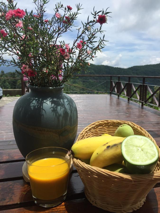 Sunrise 23.5N B&B Fenchihu Exterior foto