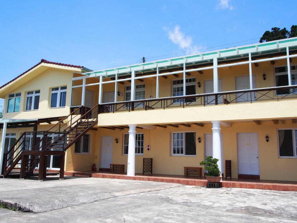 Sunrise 23.5N B&B Fenchihu Exterior foto